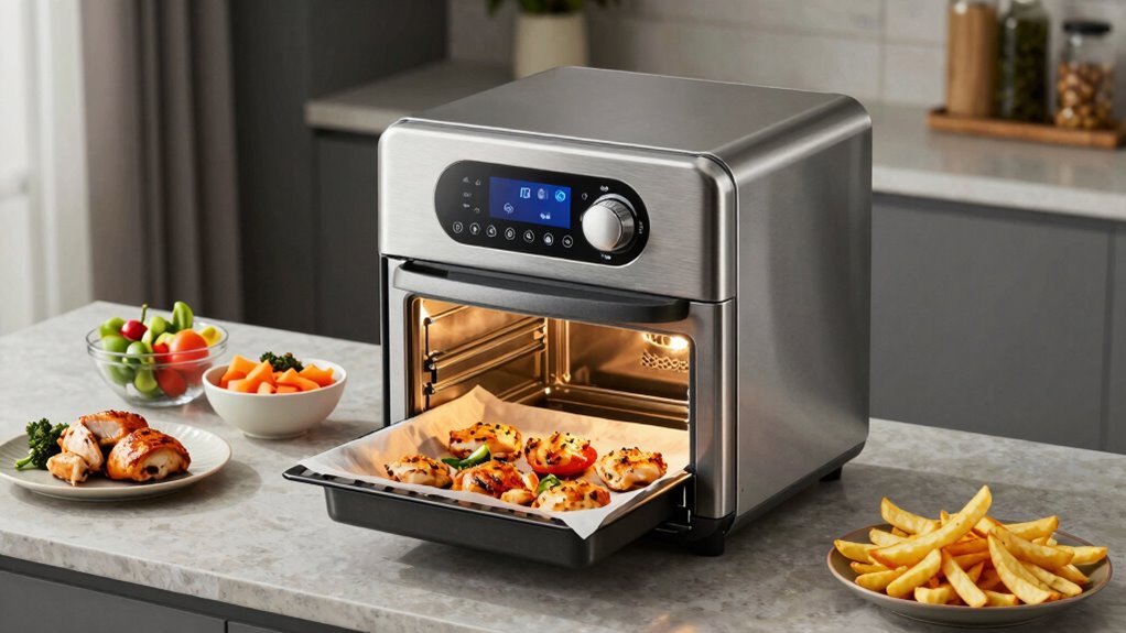 versatile efficient spacious user friendly