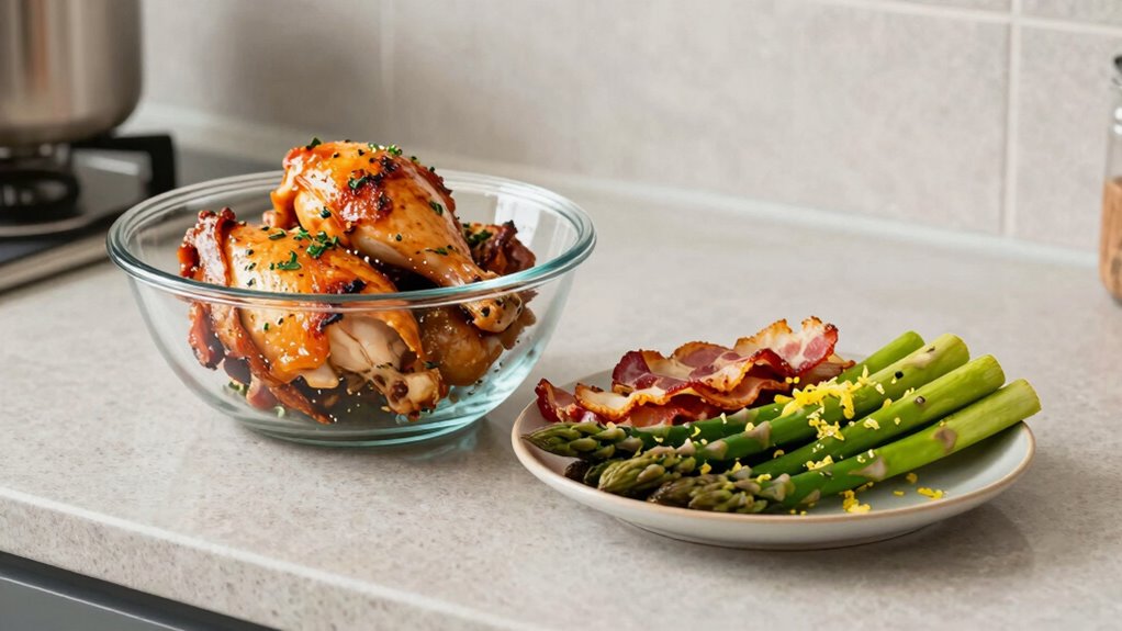 versatile protein meal prep