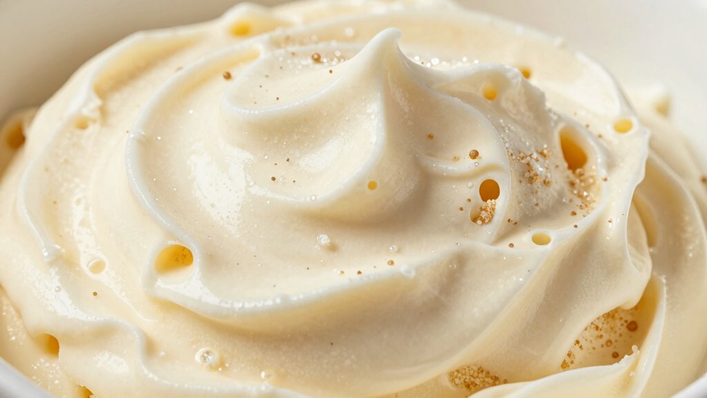 achieve fluffy keto desserts