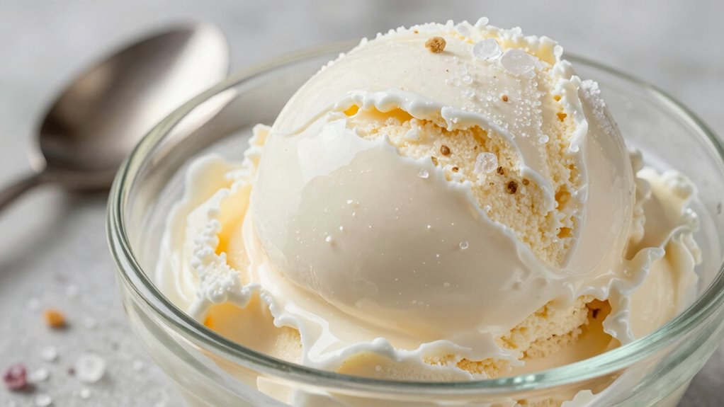 avoid sweetener crystallization issues