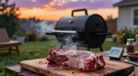 backyard smoking mistakes