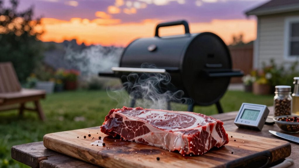 backyard smoking mistakes