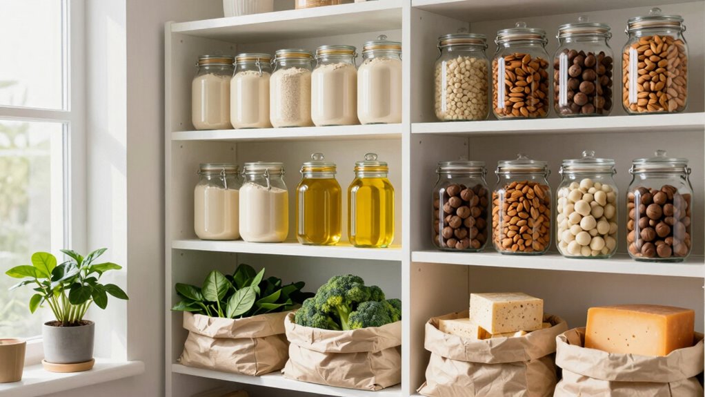 bulk buying simplifies keto planning