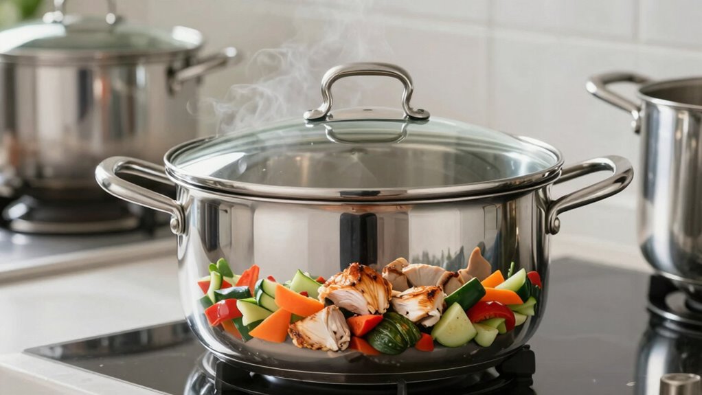 choosing caring and maintaining cookware