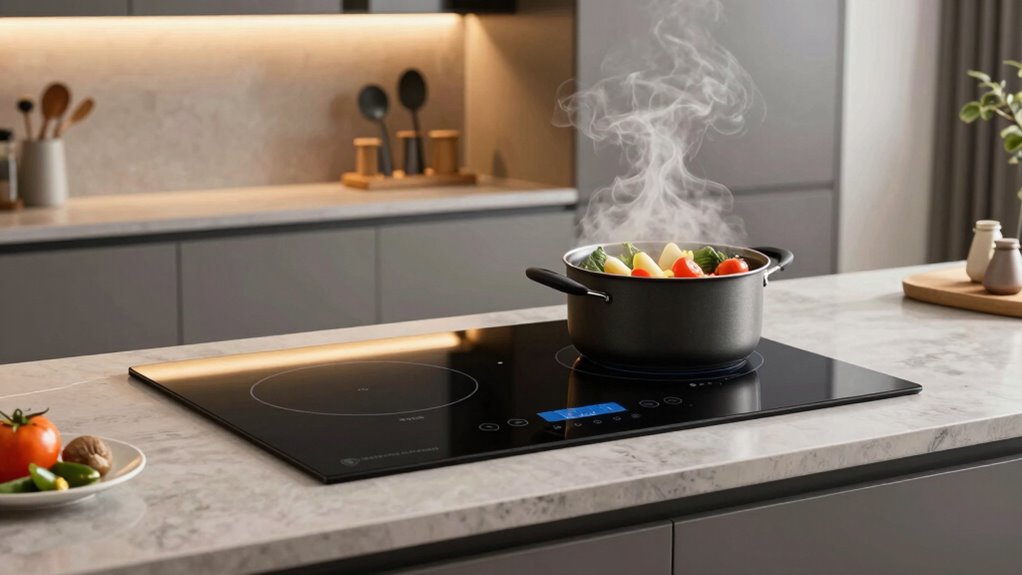choosing safe efficient cooktops