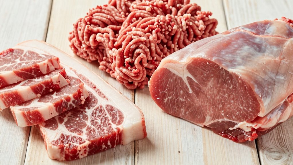 choosing suitable meat options