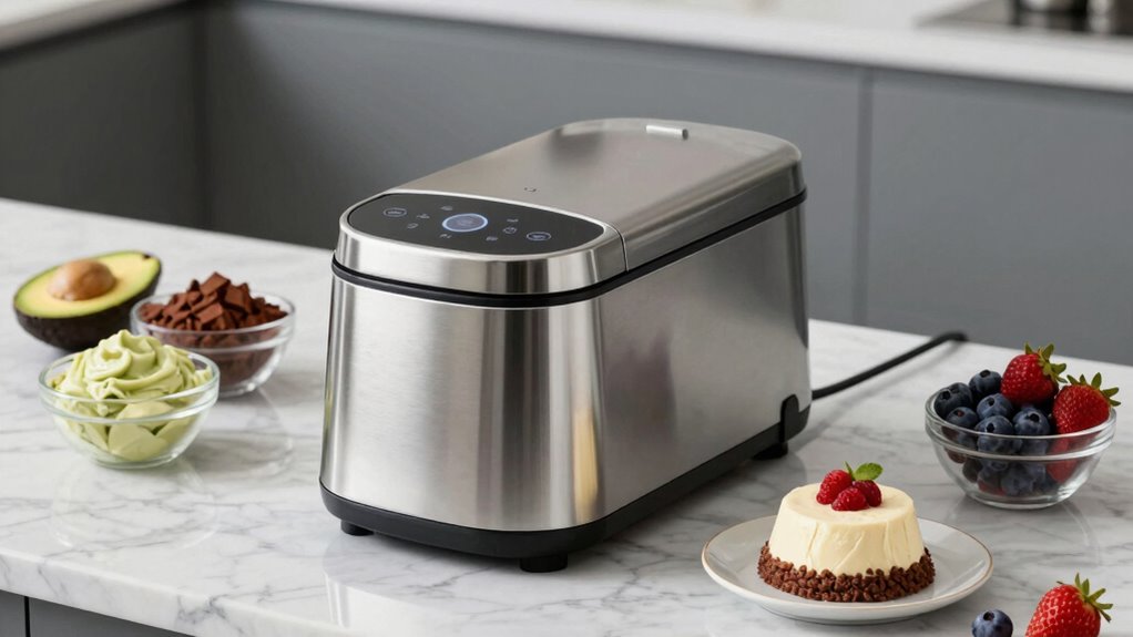 choosing the right keto dessert machine
