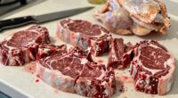 common meat preparation errors