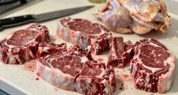 common meat preparation errors