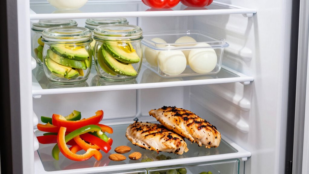 compact keto storage solutions