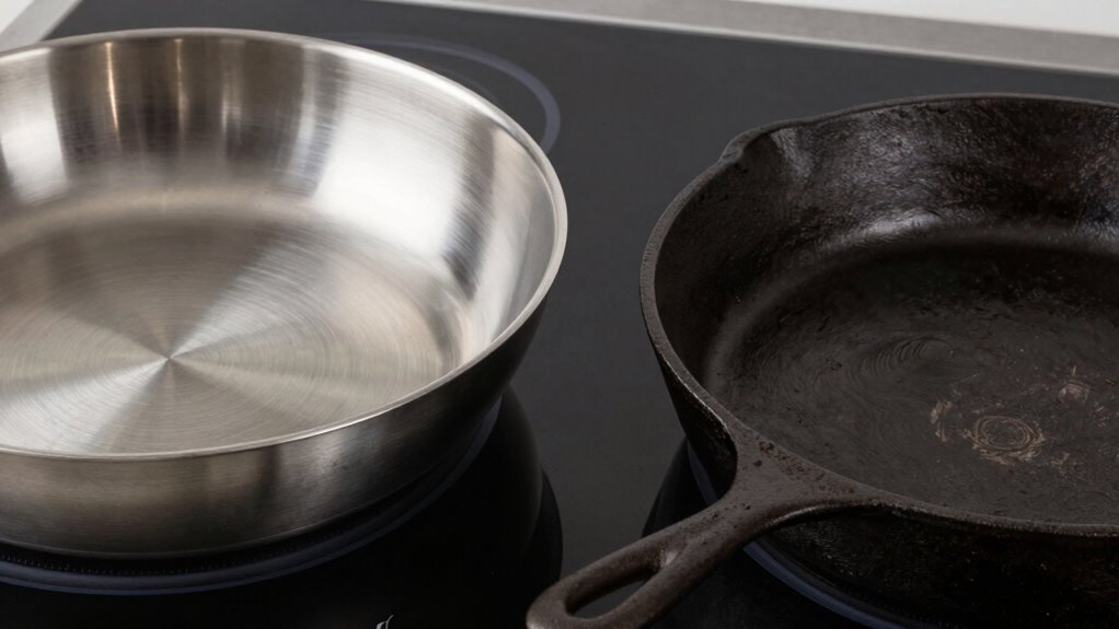 compatible cookware for induction