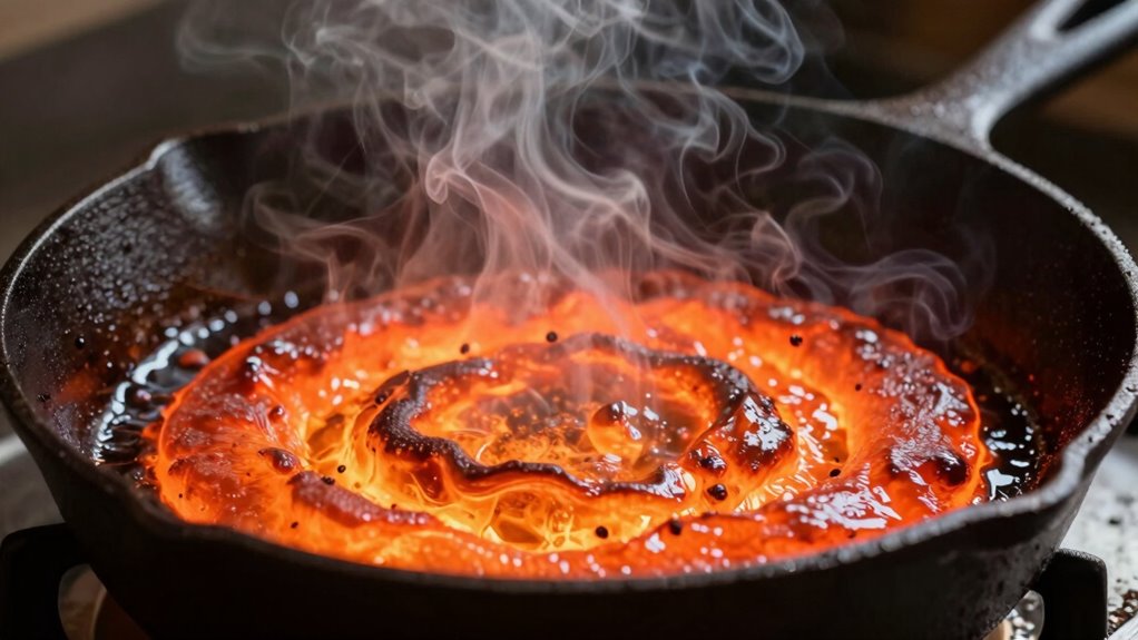 control heat for consistency