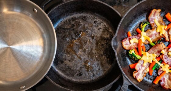 cookware comparison for keto