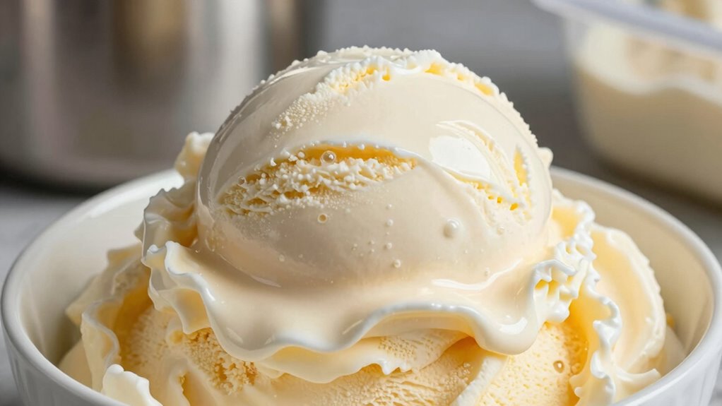 creamy proper freezing techniques