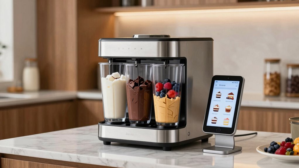customizable keto dessert maker