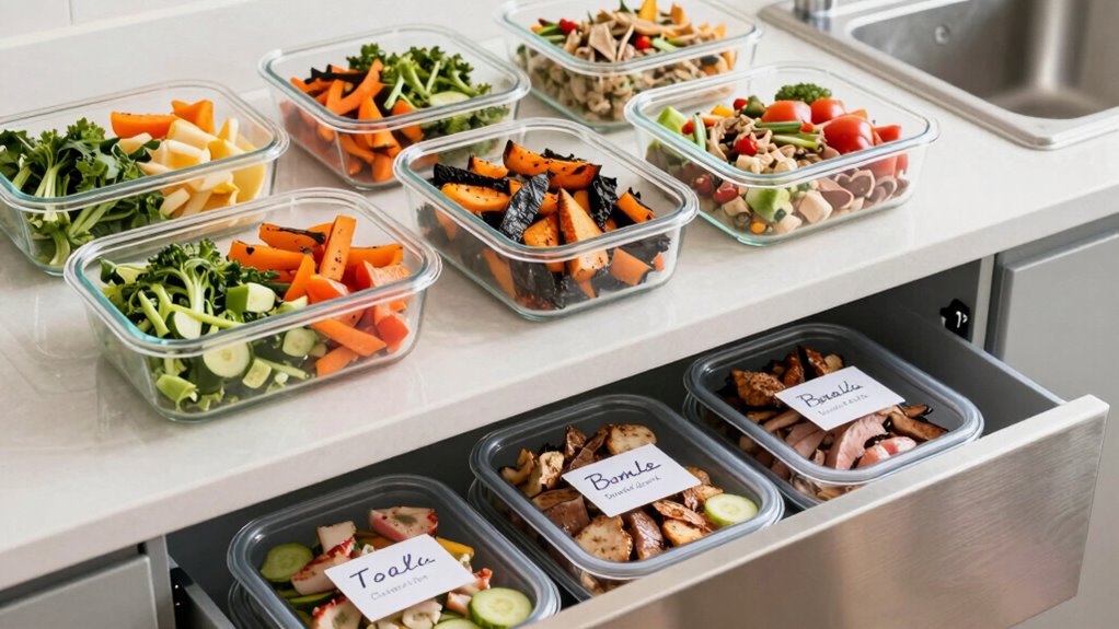customizing meals for dietary needs