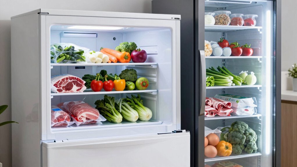 efficient cost effective food preservation