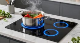 efficient fast safe cooking