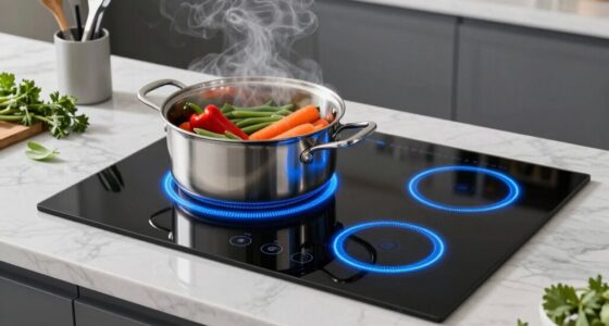 efficient fast safe cooking