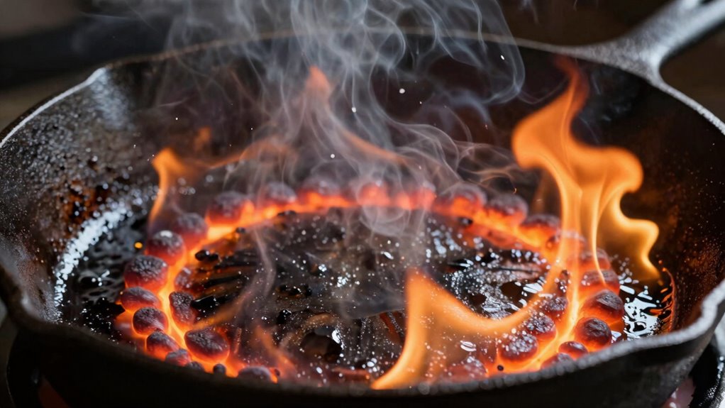 efficient heat even cooking