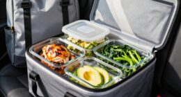 efficient keto meal packing
