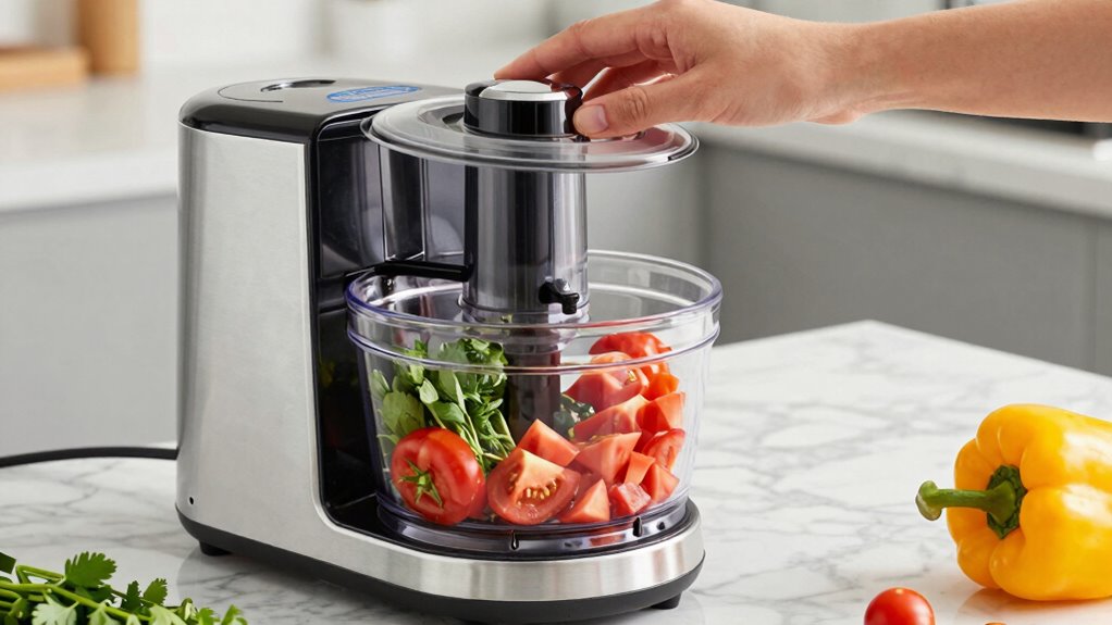efficient maintained food prep