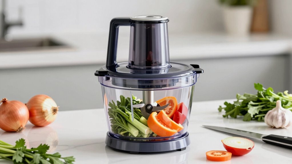 efficient safe food processing techniques