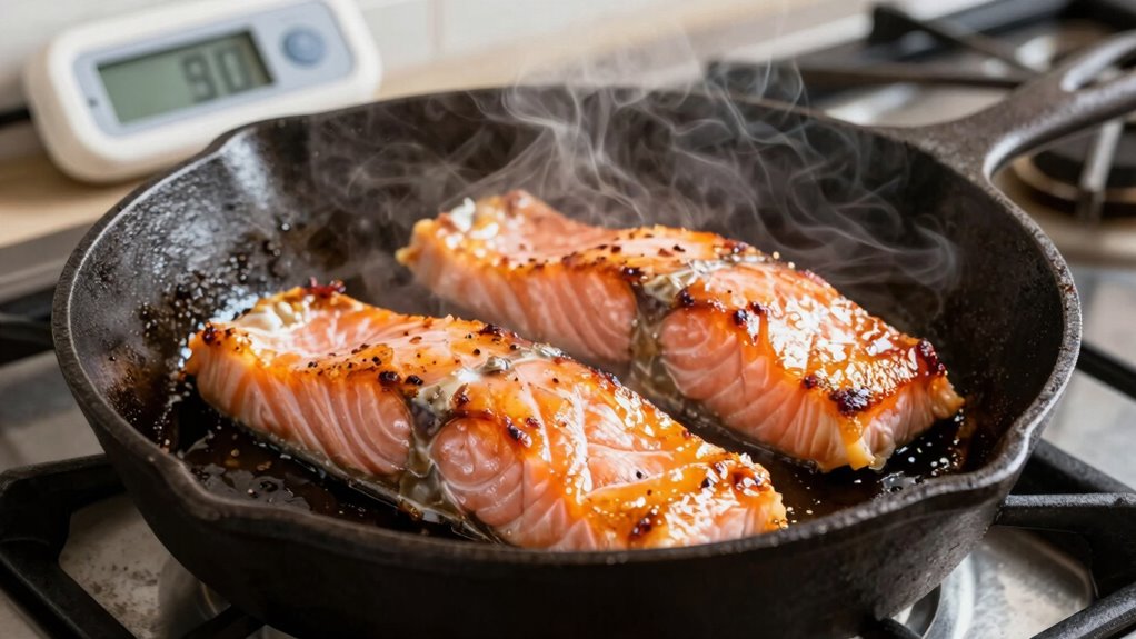 enhanced keto cooking precision