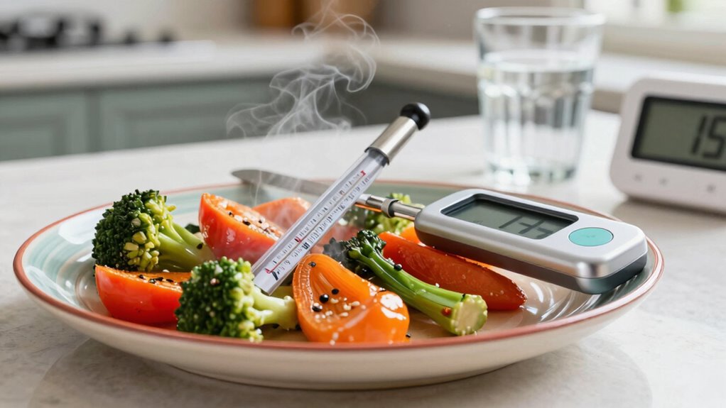 essential food temperature tools