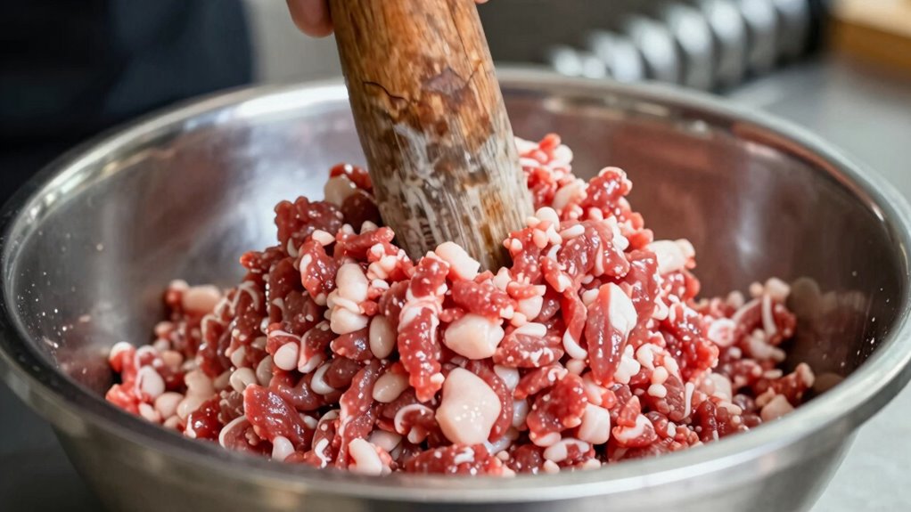 essential tools for meat grinding