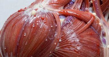 fluid energy muscle fluctuations