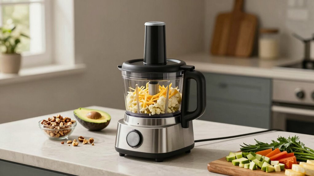 food processor for keto prep