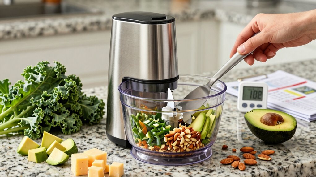 food processor troubleshooting tips