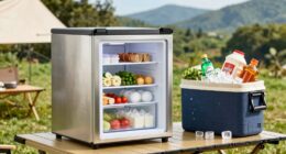 food safety temperature comparison
