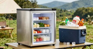 food safety temperature comparison