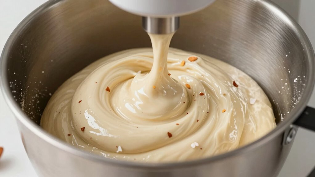 gluten free dough lacks elasticity