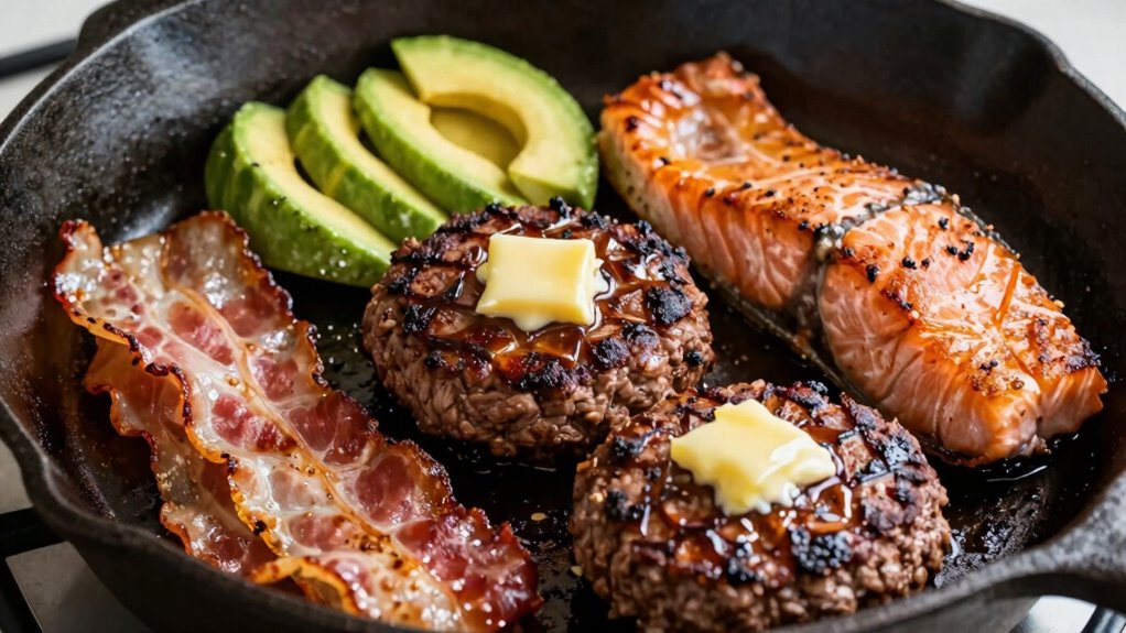 high heat stable cooking fats