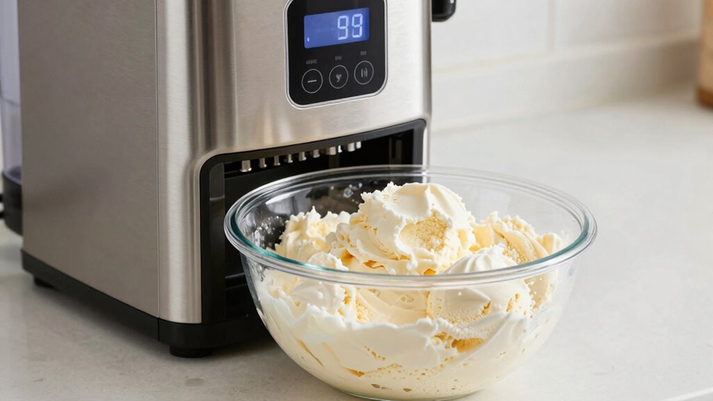home ice cream making options