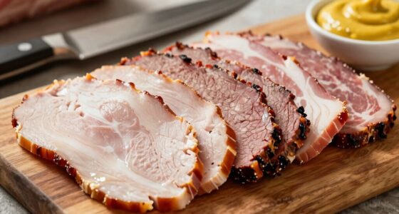 homemade deli meat benefits