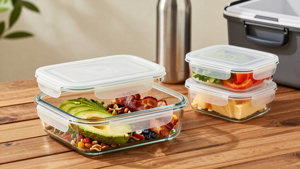 keep keto foods cold and sealed