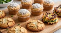 keto baking meal prep