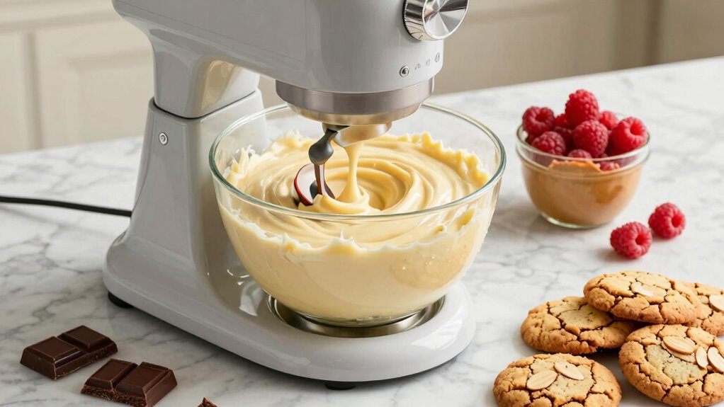 keto desserts with stand mixer
