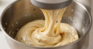 keto dough texture differences