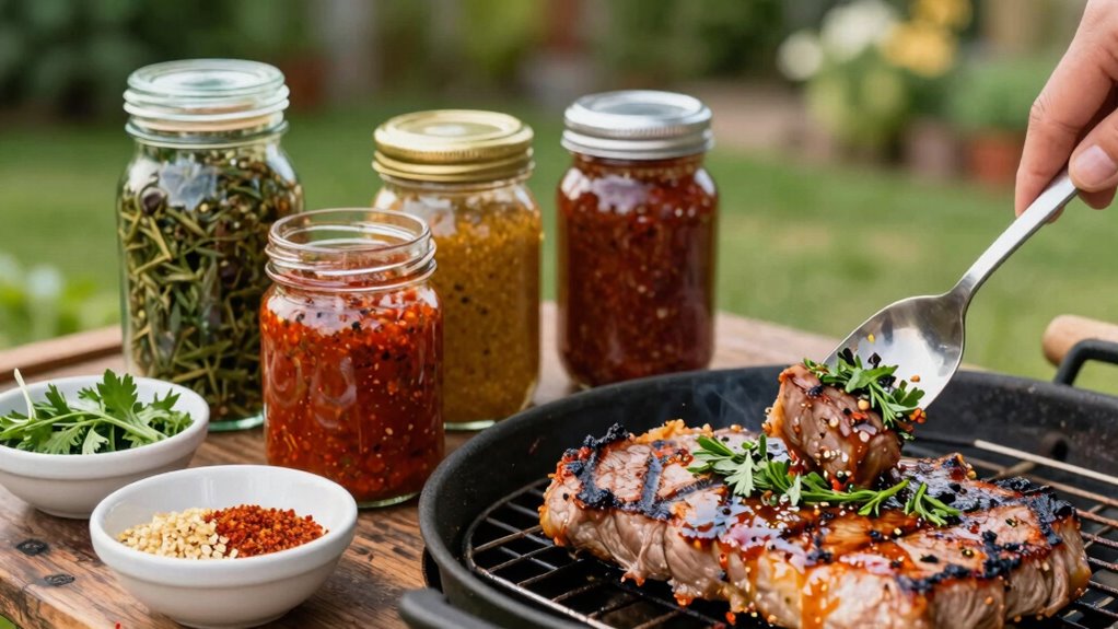 keto friendly flavorful meat prep
