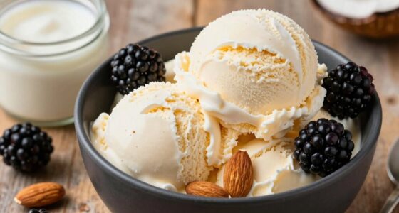 keto friendly ice cream ingredients