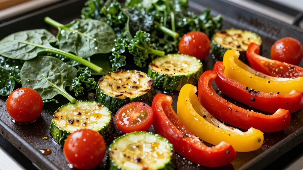 keto greens saut ed with fats