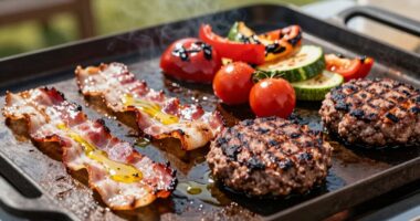 keto griddle cooking essentials