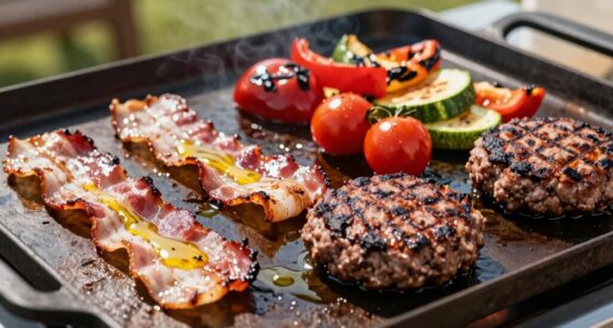 keto griddle cooking essentials