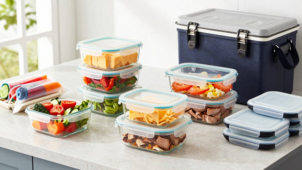 keto meal storage tips