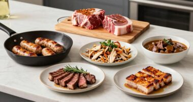 keto meals from bulk meat